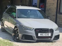 Used Audi RS3 2015 Grey Sedan