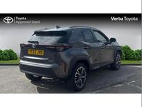Used Toyota Yaris Cross 113 HP (83 kW) 2023 Grey SUV