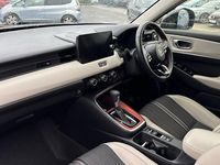 Used Honda HR-V Advance 131 HP (96 kW) 2023 Grey SUV