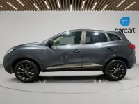 Used Renault Kadjar Dynamique 130 HP (95 kW) 2016 Grey SUV