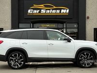 Used Skoda Kodiaq SE 148 HP (108 kW) 2025 White SUV