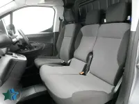 Used Peugeot E-Partner Premium 100 kW (136 HP) 2023 Grey MPV