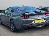 New Ford Mustang Dark Horse 454 HP (333 kW) 2026 Coupe