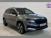 Used Skoda Karoq SportLine 147 HP (108 kW) 2023 Grey SUV