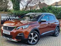 Used Peugeot 3008 GTi 2017 Bronze SUV