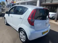 Używany Vauxhall Agila 2012 Biały Minivan