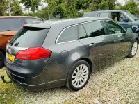 Second-hand Vauxhall Insignia Elite 160 CP (117 kW) 2011 Gri Break