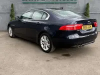 Used Jaguar XE Prestige 179 HP (131 kW) 2019 Sedan