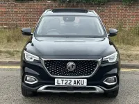 Used MG HS Exclusive 162 HP (119 kW) 2022 Black SUV