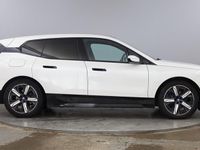 Used BMW iX M Sport 236 kW (322 HP) 2022 White SUV