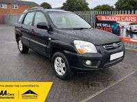 Used Kia Sportage 2010 Black SUV
