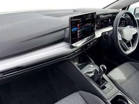 Used VW Golf VIII Match 150 HP (110 kW) 2025 White Hatchback