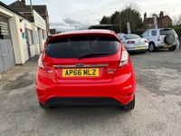 used Ford Fiesta TITANIUM TURBO