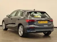Used Audi A3 Sport 110 HP (80 kW) 2023 Grey Sedan
