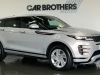 Used Land Rover Range Rover evoque R-Dynamic 2020 Silver SUV
