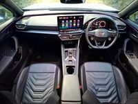 Used Cupra Formentor 150 HP (110 kW) 2025 White SUV