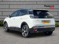 Gebraucht Peugeot 3008 GTi 131 PS (96 kW) 2023 Weiß SUV