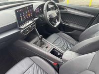 Used Cupra Formentor 150 HP (110 kW) 2025 Black SUV