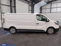 Begagnad Renault Trafic 2024 Vit Minibuss
