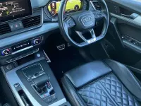 Used Audi SQ5 Comfort 354 HP (260 kW) 2018 White SUV