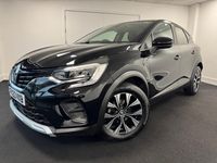 Used Renault Captur Evolution 91 HP (66 kW) 2023 Diamond black SUV
