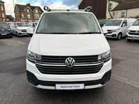 Used VW Transporter Highline 2024 White Van
