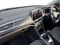 Used VW T-Roc Style 110 HP (80 kW) 2023 Blue SUV