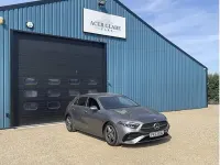 Used Mercedes A200 Executive 163 HP (119 kW) 2023 Grey Hatchback