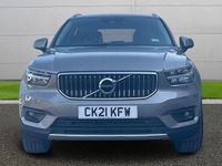Used Volvo XC40 Inscription 163 HP (119 kW) 2021 Grey SUV