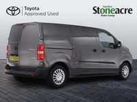 New Toyota Proace 100 kW (136 HP) 2025 Grey MPV