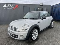 Used Mini Cooper D Hatch 112 HP (82 kW) 2013 Silver Hatchback