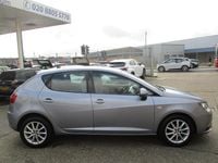 Used Seat Ibiza SE Technology 90 HP (66 kW) 2017 Silver Hatchback