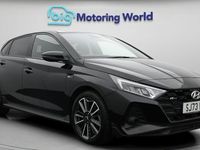 Used Hyundai i20 N Line 120 HP (88 kW) 2023 Black Hatchback