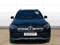 Gebraucht Mercedes GLC300e AMG Line Premium Plus 306 PS (225 kW) 2022 Kombi