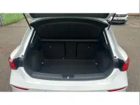 Used Cupra Leon 150 HP (110 kW) 2024 White Hatchback