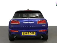 Used Mini Cooper S Clubman Exclusive 2019 Blue Estate