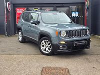 Used Jeep Renegade Longitude 2016 Grey SUV