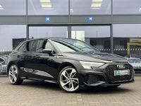 Used Audi A3 Sportback 150 HP (110 kW) 2021 Black Hatchback