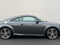 Used Audi TT S-Line 230 HP (169 kW) 2018 Coupe
