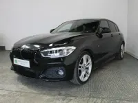 Used BMW 116 M Sport 2016 Black Hatchback