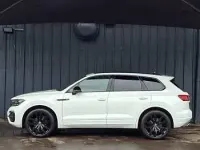Used VW Touareg Black Edition 286 HP (210 kW) 2022 White SUV