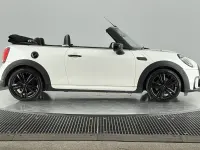 Used Mini Cooper S Cabriolet Sport 176 HP (129 kW) 2023 White Cabriolet