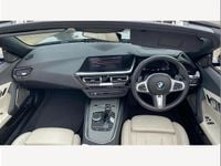 Used BMW Z4 M Sport 197 HP (144 kW) 2023 Purple Cabriolet