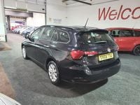 Used Fiat Tipo Easy Plus 120 HP (88 kW) 2016 Black Estate
