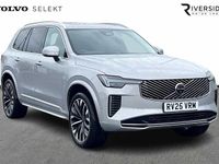 Usado Volvo XC90 Ultra 250 HP (183 kW) 2025 Prateado SUV