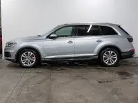Used Audi Q7 Sport 286 HP (210 kW) 2020 Silver SUV