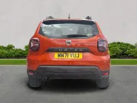 Usado Dacia Duster Comfort 100 HP (73 kW) 2022 Laranja SUV