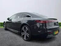 Used Mercedes EQS450+ Business 264 kW (360 HP) 2026 Grey Sedan
