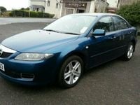 Used Mazda 6 2006 Estate
