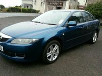 used Mazda 6 1.8